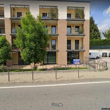 Apartment Victoria, Cozy Studio Flat Near Leonardo Academy Sesto Calende Eksteriør bilde